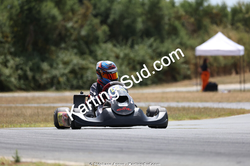 Nationale — 28/06/2026 : 4ème manche de l’Atlantic Trophée Nouvelle-Aquitaine Sud à Saint-Genis-de-Saintonge (photos Stéphane Agnus) 2026 — karting