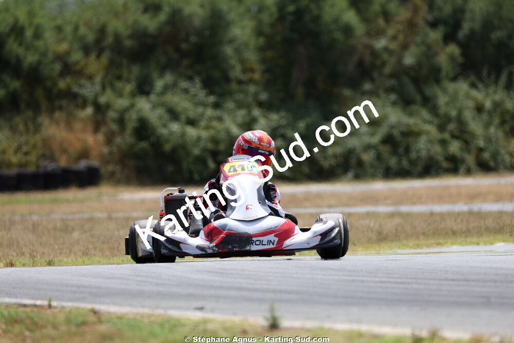 Nationale — 28/06/2026 : 4ème manche de l’Atlantic Trophée Nouvelle-Aquitaine Sud à Saint-Genis-de-Saintonge (photos Stéphane Agnus) 2026 — karting