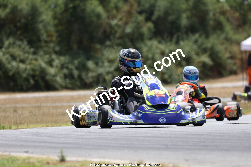 Nationale — 28/06/2026 : 4ème manche de l’Atlantic Trophée Nouvelle-Aquitaine Sud à Saint-Genis-de-Saintonge (photos Stéphane Agnus) 2026 — karting