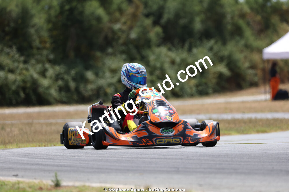Nationale — 28/06/2026 : 4ème manche de l’Atlantic Trophée Nouvelle-Aquitaine Sud à Saint-Genis-de-Saintonge (photos Stéphane Agnus) 2026 — karting