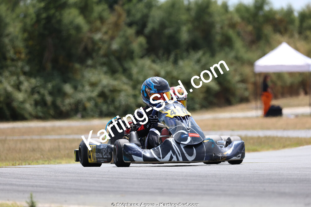 Nationale — 28/06/2026 : 4ème manche de l’Atlantic Trophée Nouvelle-Aquitaine Sud à Saint-Genis-de-Saintonge (photos Stéphane Agnus) 2026 — karting