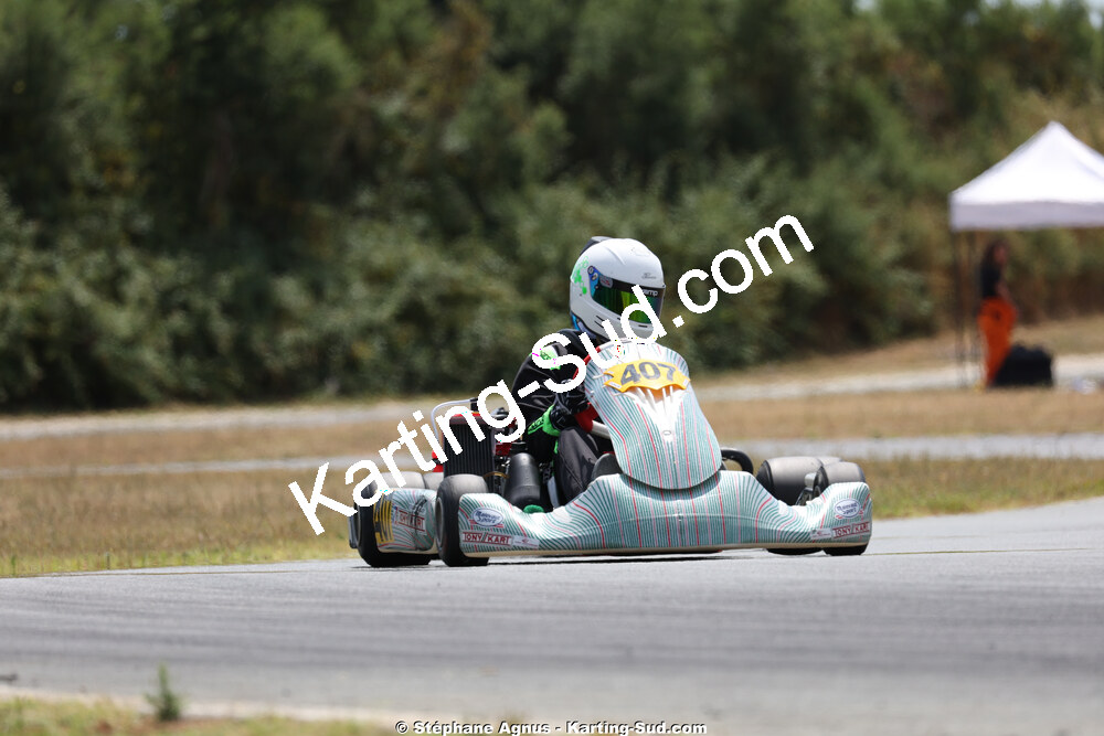 Nationale — 28/06/2026 : 4ème manche de l’Atlantic Trophée Nouvelle-Aquitaine Sud à Saint-Genis-de-Saintonge (photos Stéphane Agnus) 2026 — karting