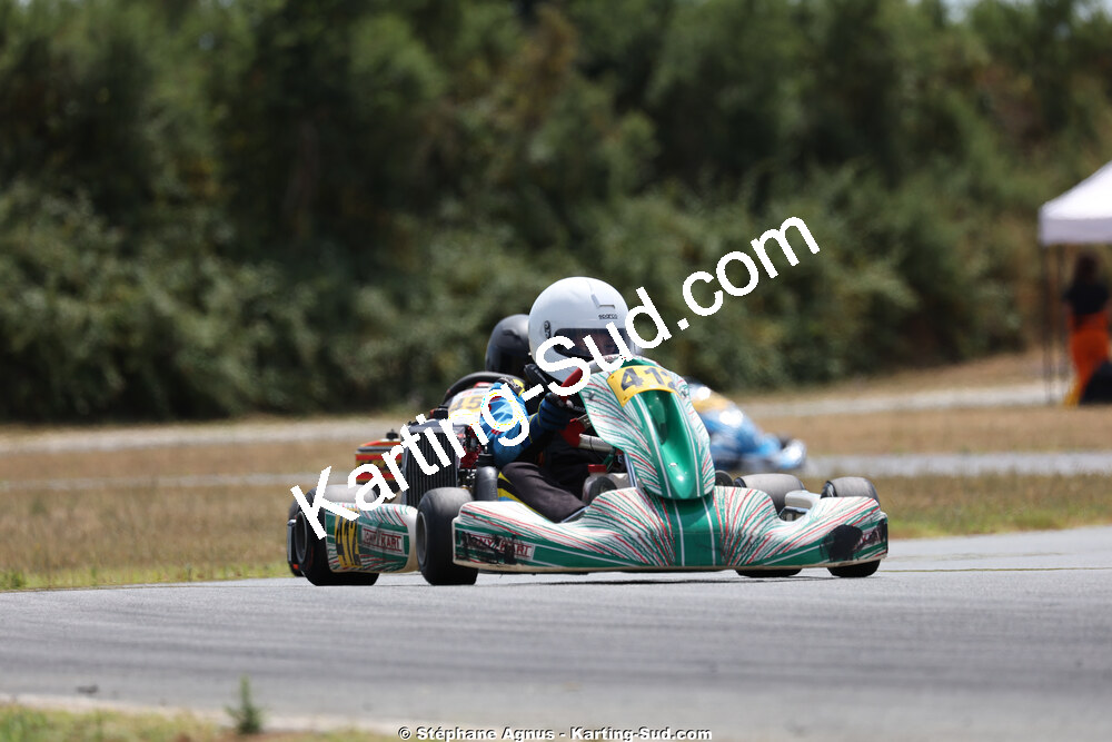 Nationale — 28/06/2026 : 4ème manche de l’Atlantic Trophée Nouvelle-Aquitaine Sud à Saint-Genis-de-Saintonge (photos Stéphane Agnus) 2026 — karting