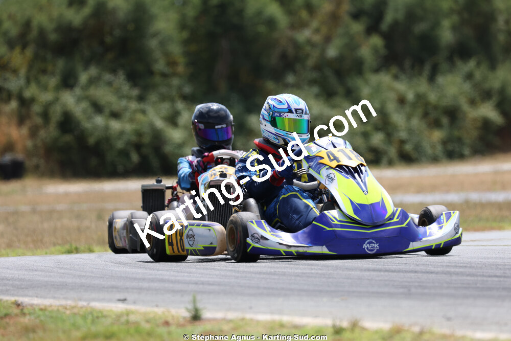 Nationale — 28/06/2026 : 4ème manche de l’Atlantic Trophée Nouvelle-Aquitaine Sud à Saint-Genis-de-Saintonge (photos Stéphane Agnus) 2026 — karting