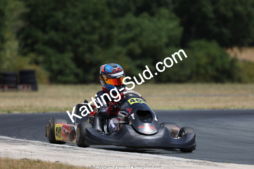 Nationale — 28/06/2026 : 4ème manche de l’Atlantic Trophée Nouvelle-Aquitaine Sud à Saint-Genis-de-Saintonge (photos Stéphane Agnus) 2026 — karting