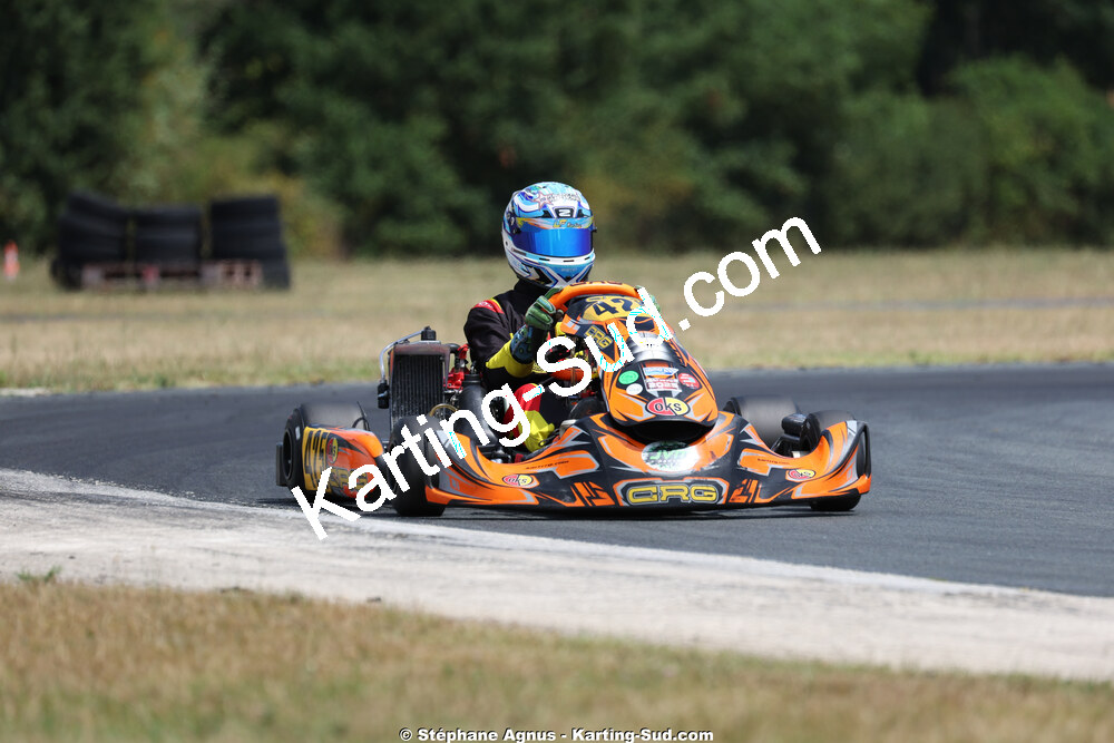 Nationale — 28/06/2026 : 4ème manche de l’Atlantic Trophée Nouvelle-Aquitaine Sud à Saint-Genis-de-Saintonge (photos Stéphane Agnus) 2026 — karting