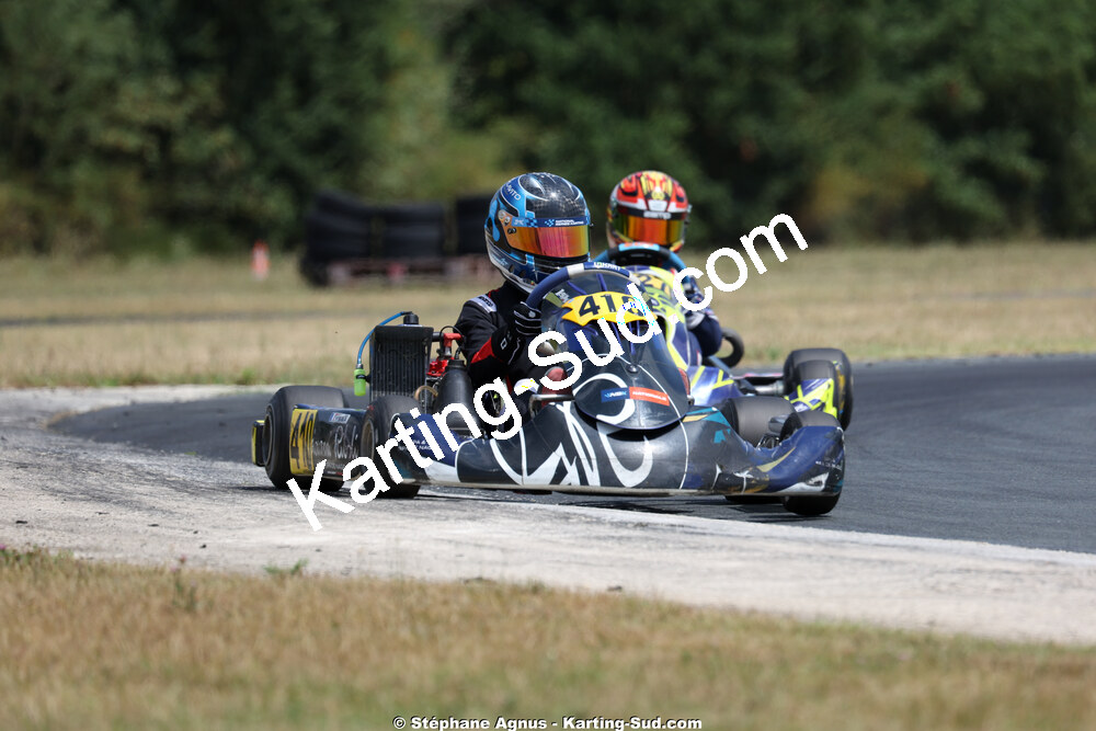 Nationale — 28/06/2026 : 4ème manche de l’Atlantic Trophée Nouvelle-Aquitaine Sud à Saint-Genis-de-Saintonge (photos Stéphane Agnus) 2026 — karting