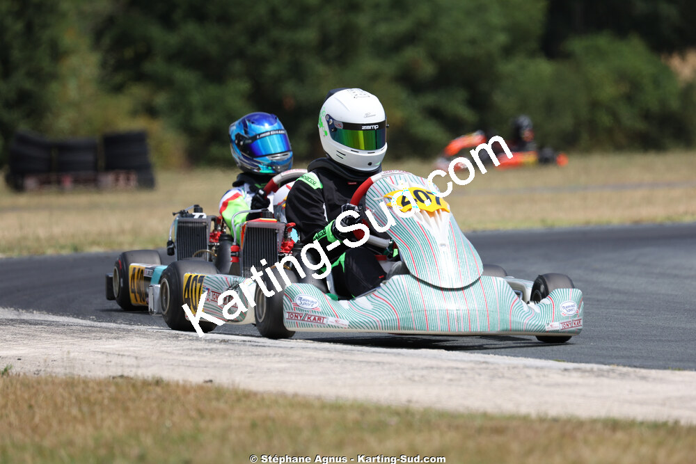 Nationale — 28/06/2026 : 4ème manche de l’Atlantic Trophée Nouvelle-Aquitaine Sud à Saint-Genis-de-Saintonge (photos Stéphane Agnus) 2026 — karting