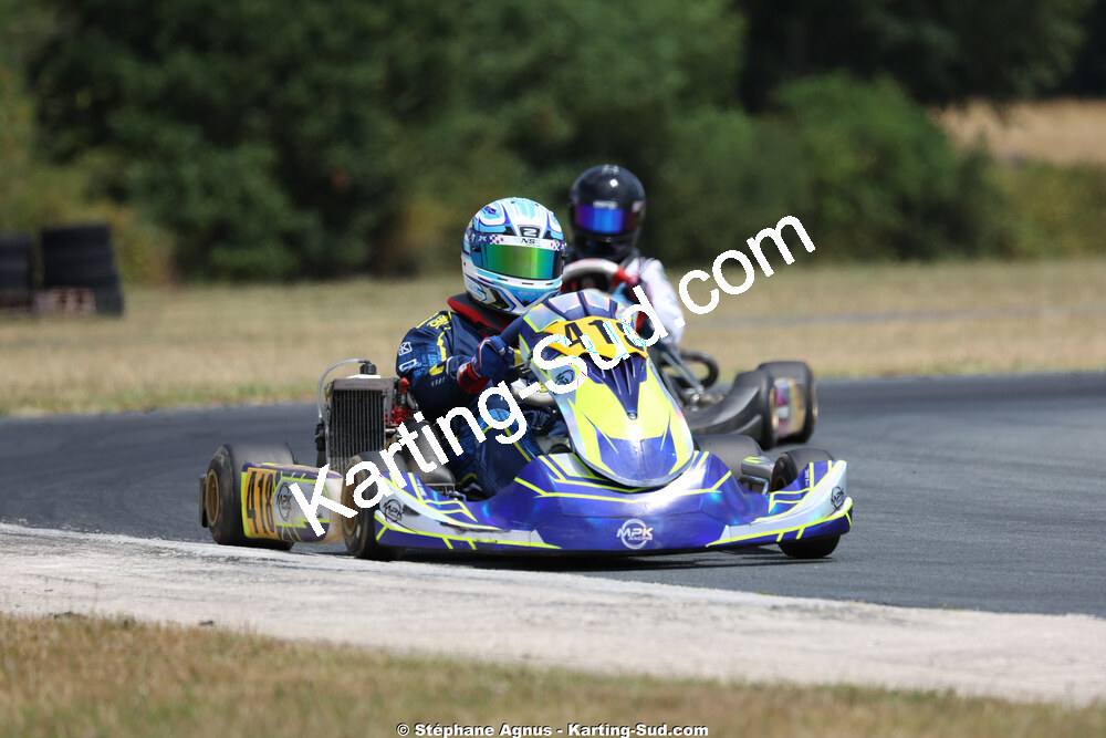 Nationale — 28/06/2026 : 4ème manche de l’Atlantic Trophée Nouvelle-Aquitaine Sud à Saint-Genis-de-Saintonge (photos Stéphane Agnus) 2026 — karting
