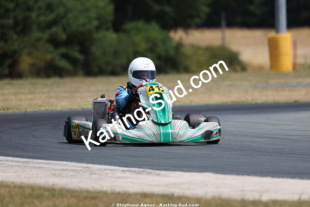 Nationale — 28/06/2026 : 4ème manche de l’Atlantic Trophée Nouvelle-Aquitaine Sud à Saint-Genis-de-Saintonge (photos Stéphane Agnus) 2026 — karting