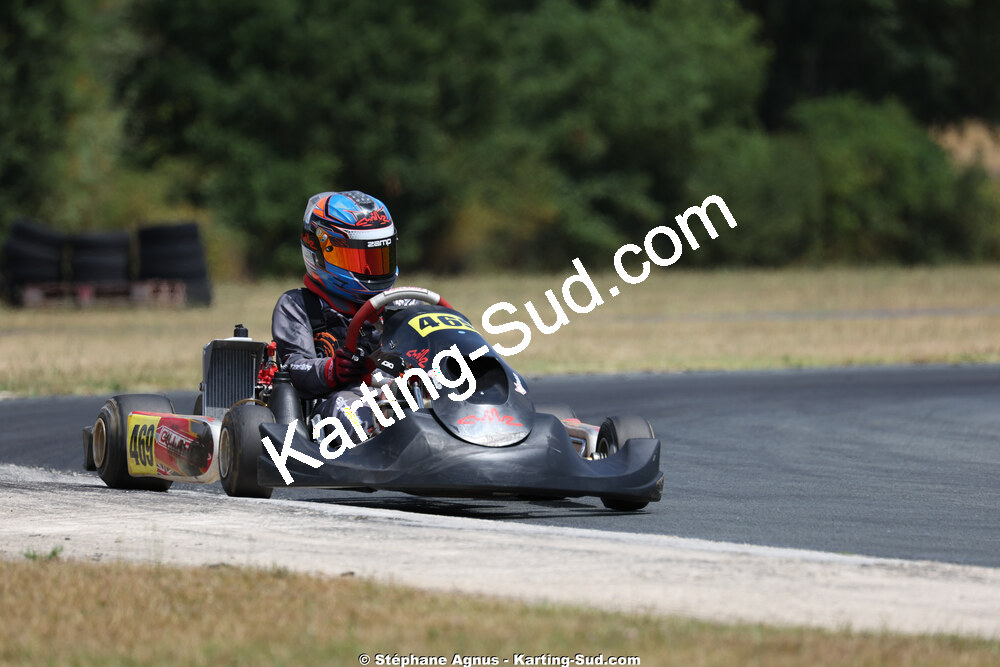 Nationale — 28/06/2026 : 4ème manche de l’Atlantic Trophée Nouvelle-Aquitaine Sud à Saint-Genis-de-Saintonge (photos Stéphane Agnus) 2026 — karting