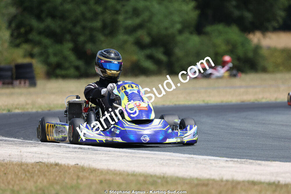 Nationale — 28/06/2026 : 4ème manche de l’Atlantic Trophée Nouvelle-Aquitaine Sud à Saint-Genis-de-Saintonge (photos Stéphane Agnus) 2026 — karting