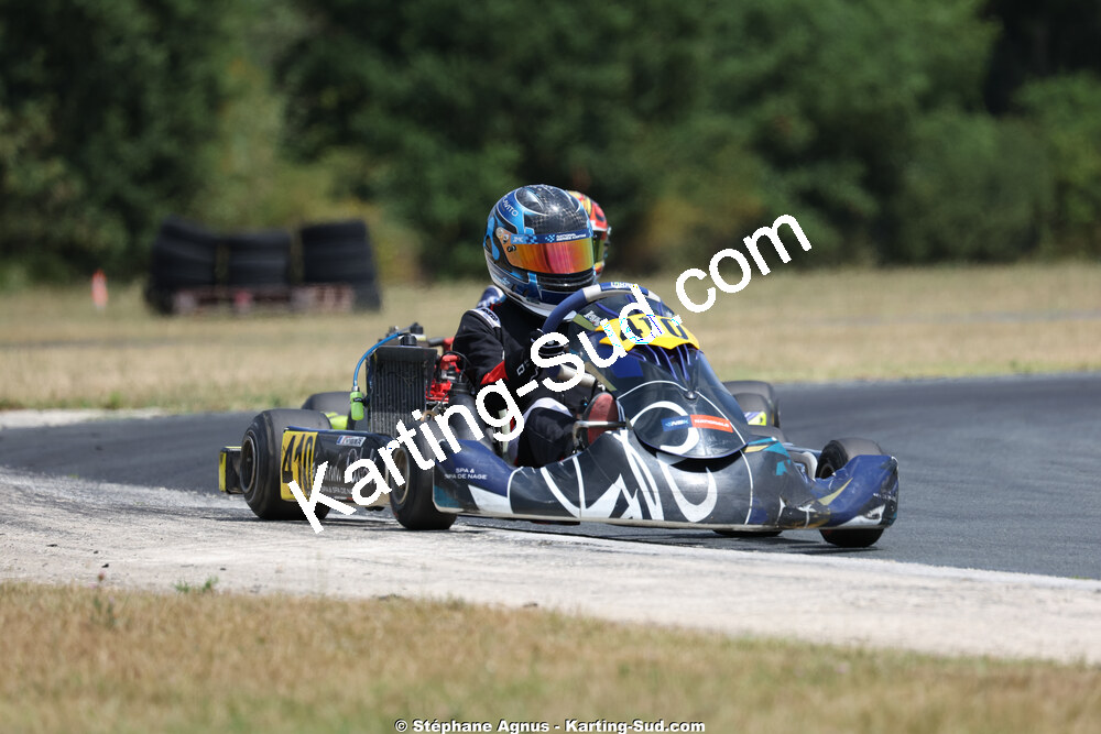 Nationale — 28/06/2026 : 4ème manche de l’Atlantic Trophée Nouvelle-Aquitaine Sud à Saint-Genis-de-Saintonge (photos Stéphane Agnus) 2026 — karting