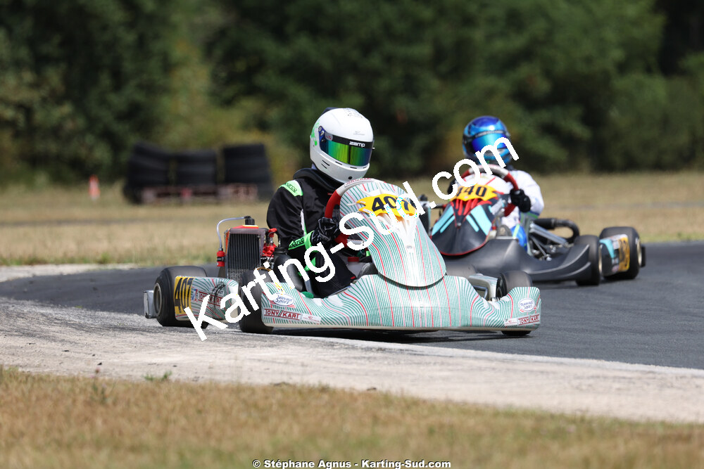 Nationale — 28/06/2026 : 4ème manche de l’Atlantic Trophée Nouvelle-Aquitaine Sud à Saint-Genis-de-Saintonge (photos Stéphane Agnus) 2026 — karting