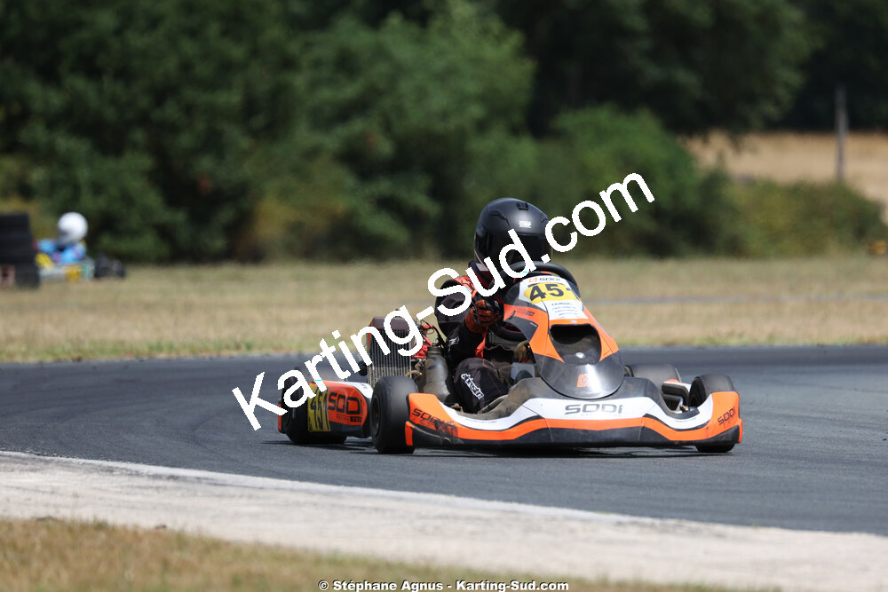 Nationale — 28/06/2026 : 4ème manche de l’Atlantic Trophée Nouvelle-Aquitaine Sud à Saint-Genis-de-Saintonge (photos Stéphane Agnus) 2026 — karting