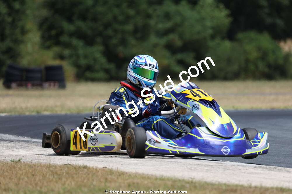 Nationale — 28/06/2026 : 4ème manche de l’Atlantic Trophée Nouvelle-Aquitaine Sud à Saint-Genis-de-Saintonge (photos Stéphane Agnus) 2026 — karting