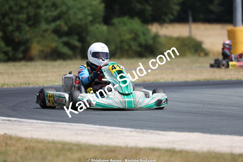 Nationale — 28/06/2026 : 4ème manche de l’Atlantic Trophée Nouvelle-Aquitaine Sud à Saint-Genis-de-Saintonge (photos Stéphane Agnus) 2026 — karting