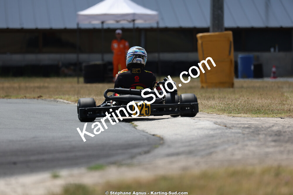 Nationale — 28/06/2026 : 4ème manche de l’Atlantic Trophée Nouvelle-Aquitaine Sud à Saint-Genis-de-Saintonge (photos Stéphane Agnus) 2026 — karting