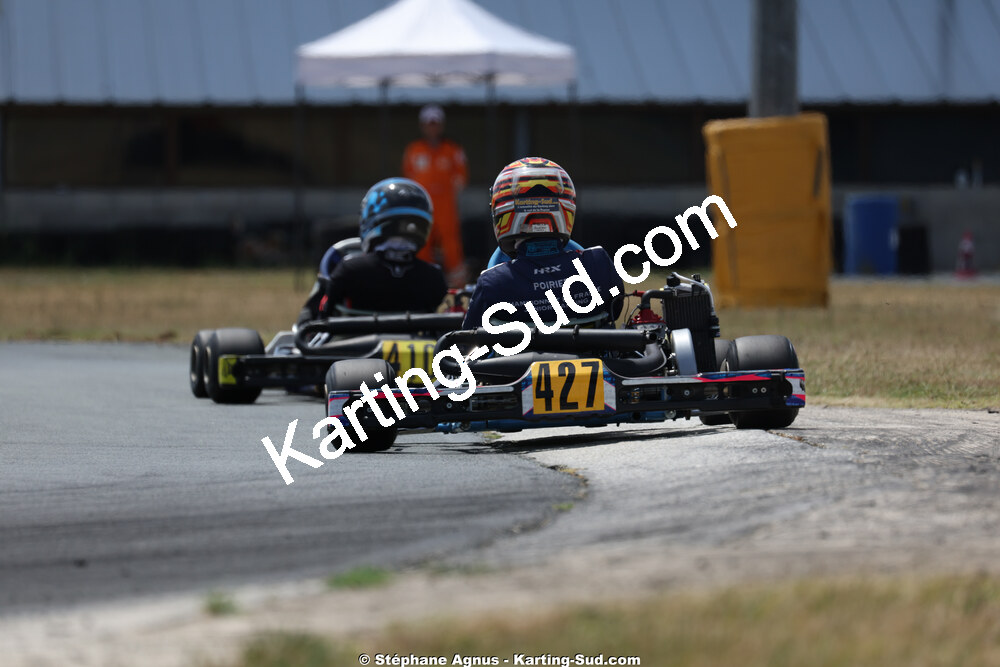 Nationale — 28/06/2026 : 4ème manche de l’Atlantic Trophée Nouvelle-Aquitaine Sud à Saint-Genis-de-Saintonge (photos Stéphane Agnus) 2026 — karting