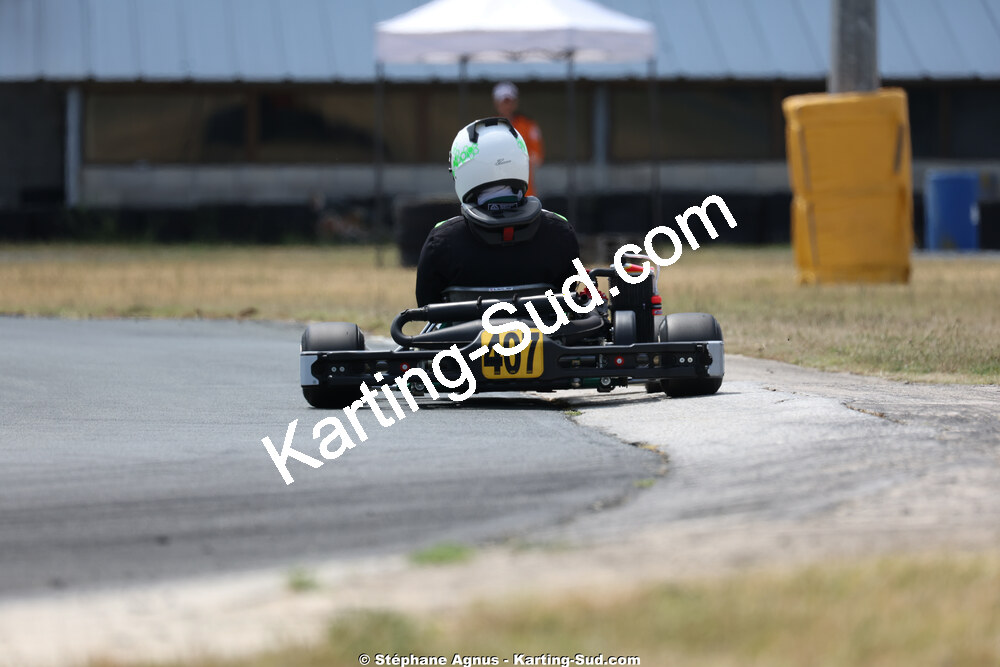 Nationale — 28/06/2026 : 4ème manche de l’Atlantic Trophée Nouvelle-Aquitaine Sud à Saint-Genis-de-Saintonge (photos Stéphane Agnus) 2026 — karting