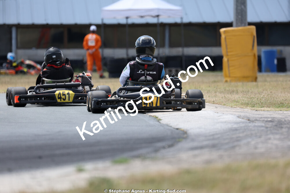 Nationale — 28/06/2026 : 4ème manche de l’Atlantic Trophée Nouvelle-Aquitaine Sud à Saint-Genis-de-Saintonge (photos Stéphane Agnus) 2026 — karting