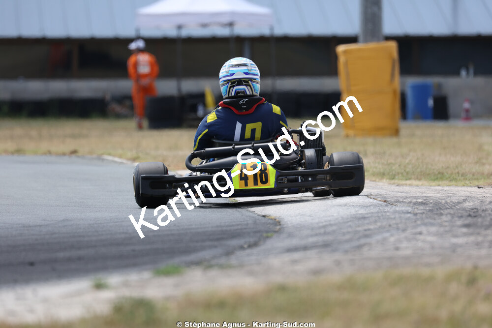 Nationale — 28/06/2026 : 4ème manche de l’Atlantic Trophée Nouvelle-Aquitaine Sud à Saint-Genis-de-Saintonge (photos Stéphane Agnus) 2026 — karting
