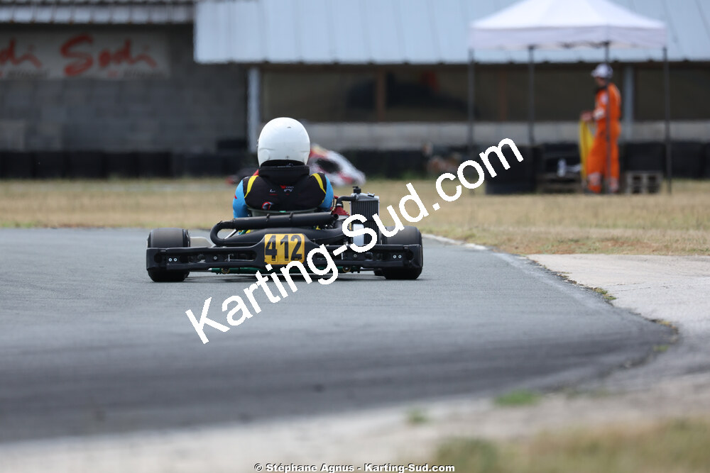 Nationale — 28/06/2026 : 4ème manche de l’Atlantic Trophée Nouvelle-Aquitaine Sud à Saint-Genis-de-Saintonge (photos Stéphane Agnus) 2026 — karting