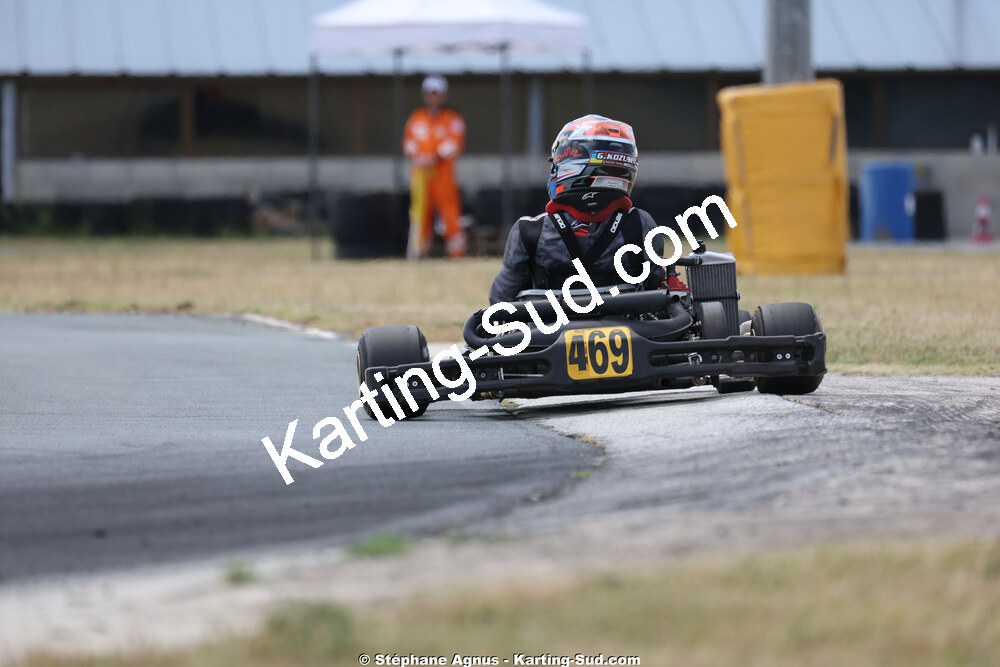 Nationale — 28/06/2026 : 4ème manche de l’Atlantic Trophée Nouvelle-Aquitaine Sud à Saint-Genis-de-Saintonge (photos Stéphane Agnus) 2026 — karting