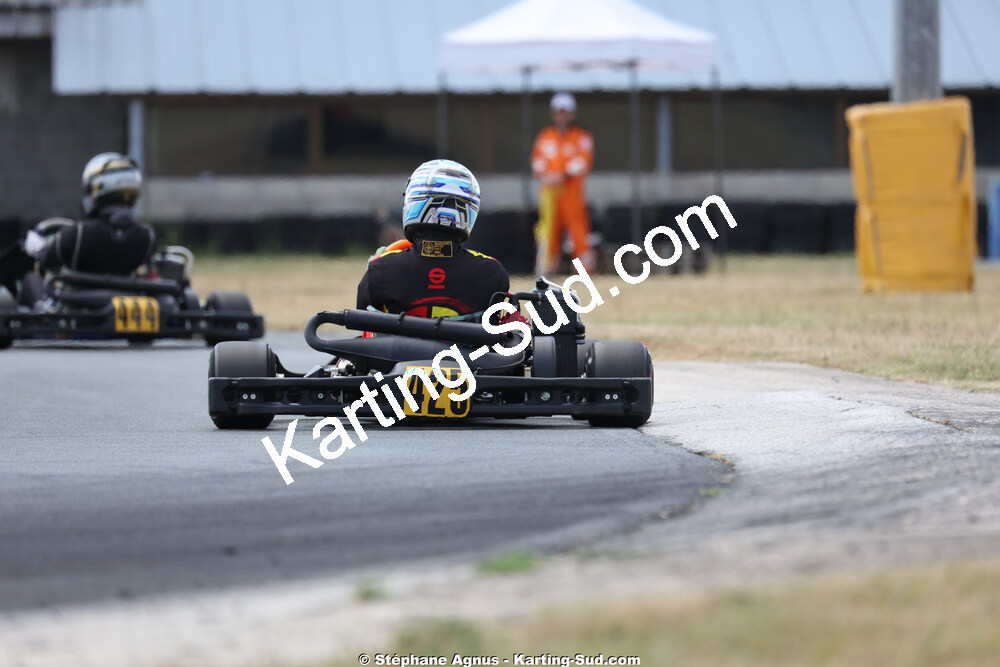 Nationale — 28/06/2026 : 4ème manche de l’Atlantic Trophée Nouvelle-Aquitaine Sud à Saint-Genis-de-Saintonge (photos Stéphane Agnus) 2026 — karting