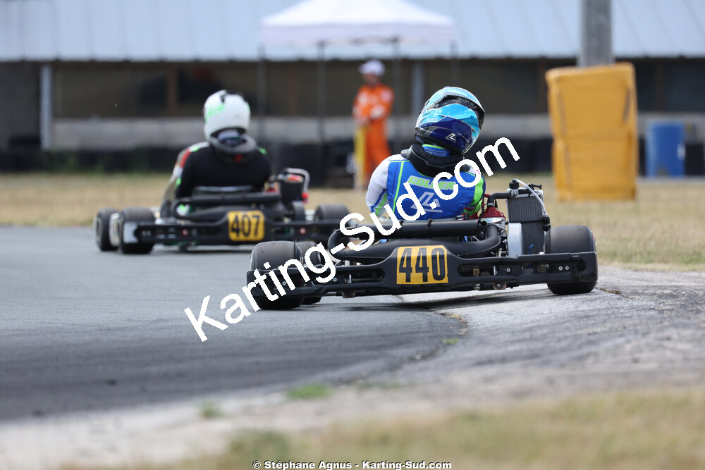Nationale — 28/06/2026 : 4ème manche de l’Atlantic Trophée Nouvelle-Aquitaine Sud à Saint-Genis-de-Saintonge (photos Stéphane Agnus) 2026 — karting