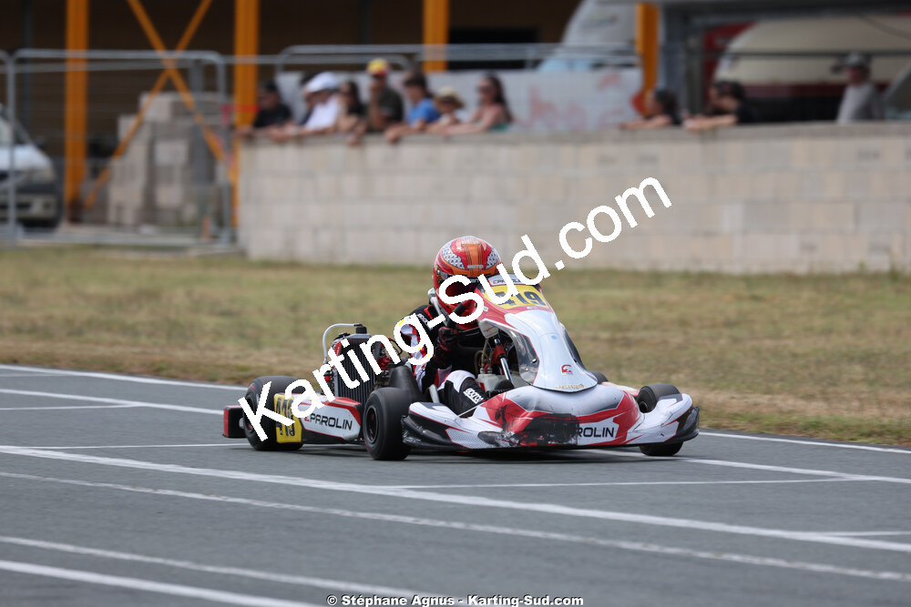 Nationale — 28/06/2026 : 4ème manche de l’Atlantic Trophée Nouvelle-Aquitaine Sud à Saint-Genis-de-Saintonge (photos Stéphane Agnus) 2026 — karting