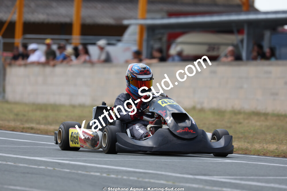 Nationale — 28/06/2026 : 4ème manche de l’Atlantic Trophée Nouvelle-Aquitaine Sud à Saint-Genis-de-Saintonge (photos Stéphane Agnus) 2026 — karting