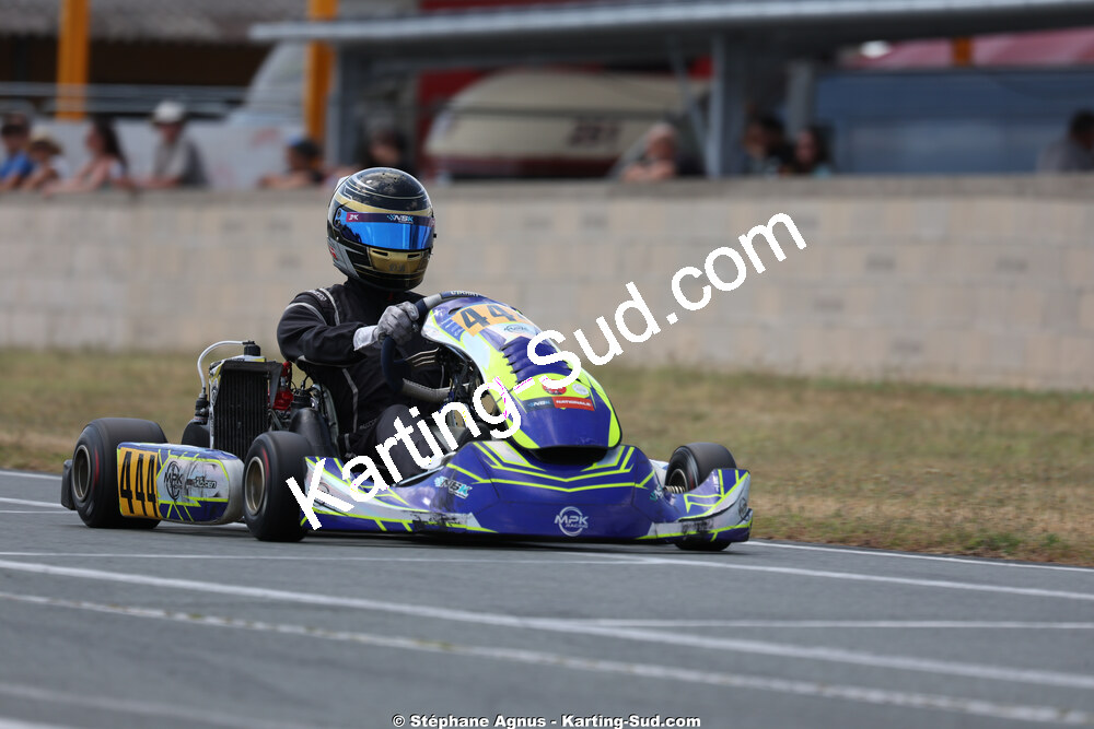 Nationale — 28/06/2026 : 4ème manche de l’Atlantic Trophée Nouvelle-Aquitaine Sud à Saint-Genis-de-Saintonge (photos Stéphane Agnus) 2026 — karting