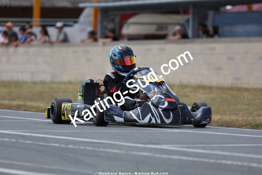 Nationale — 28/06/2026 : 4ème manche de l’Atlantic Trophée Nouvelle-Aquitaine Sud à Saint-Genis-de-Saintonge (photos Stéphane Agnus) 2026 — karting