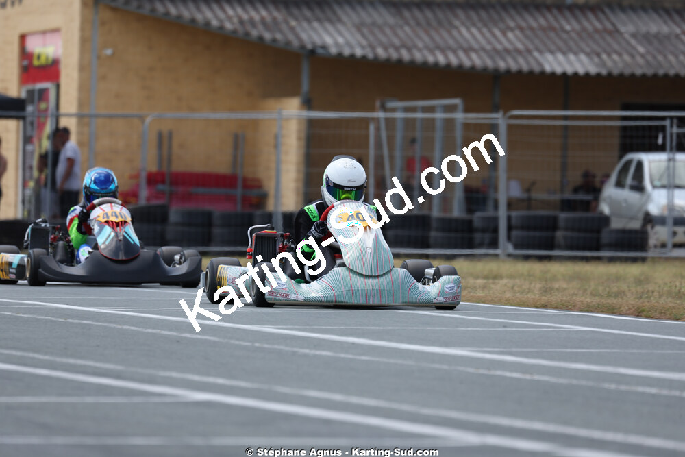 Nationale — 28/06/2026 : 4ème manche de l’Atlantic Trophée Nouvelle-Aquitaine Sud à Saint-Genis-de-Saintonge (photos Stéphane Agnus) 2026 — karting