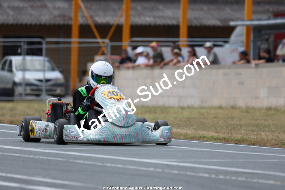 Nationale — 28/06/2026 : 4ème manche de l’Atlantic Trophée Nouvelle-Aquitaine Sud à Saint-Genis-de-Saintonge (photos Stéphane Agnus) 2026 — karting