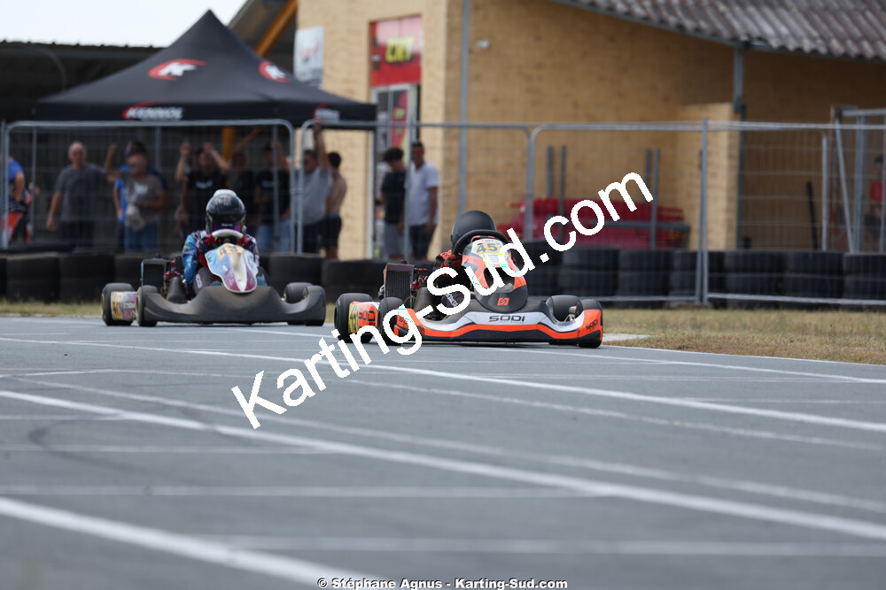 Nationale — 28/06/2026 : 4ème manche de l’Atlantic Trophée Nouvelle-Aquitaine Sud à Saint-Genis-de-Saintonge (photos Stéphane Agnus) 2026 — karting
