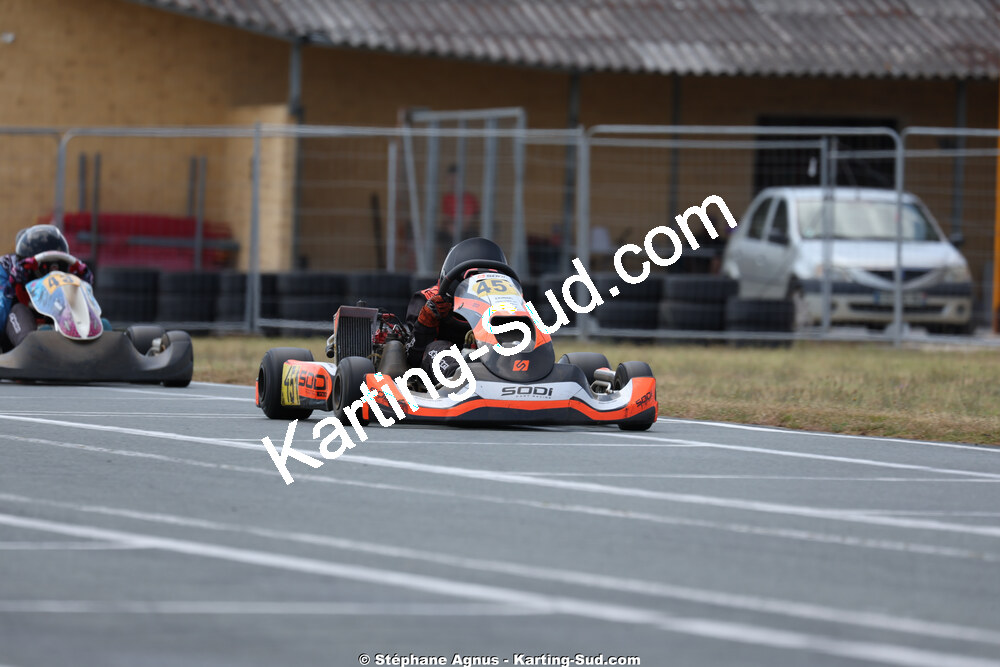 Nationale — 28/06/2026 : 4ème manche de l’Atlantic Trophée Nouvelle-Aquitaine Sud à Saint-Genis-de-Saintonge (photos Stéphane Agnus) 2026 — karting