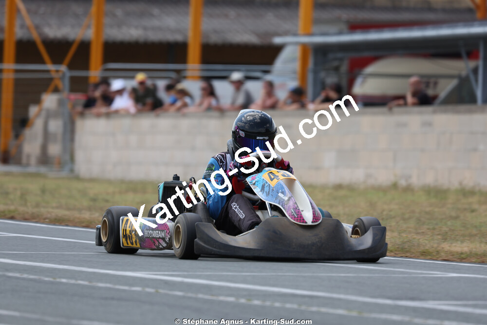 Nationale — 28/06/2026 : 4ème manche de l’Atlantic Trophée Nouvelle-Aquitaine Sud à Saint-Genis-de-Saintonge (photos Stéphane Agnus) 2026 — karting