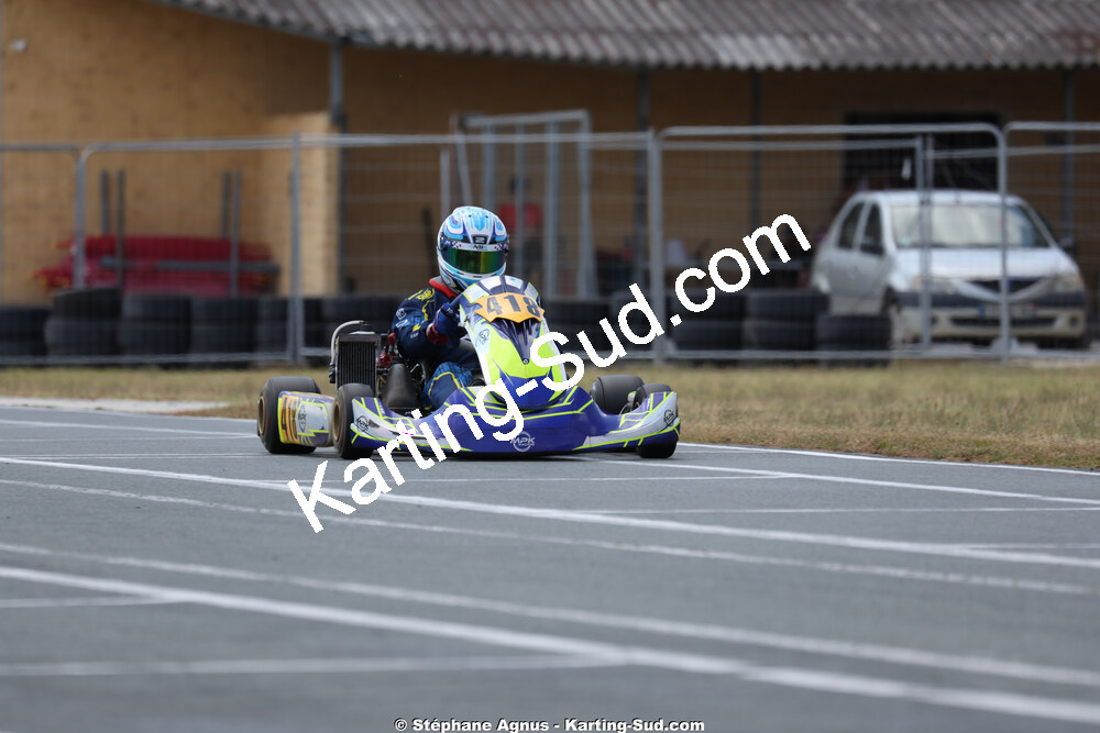 Nationale — 28/06/2026 : 4ème manche de l’Atlantic Trophée Nouvelle-Aquitaine Sud à Saint-Genis-de-Saintonge (photos Stéphane Agnus) 2026 — karting