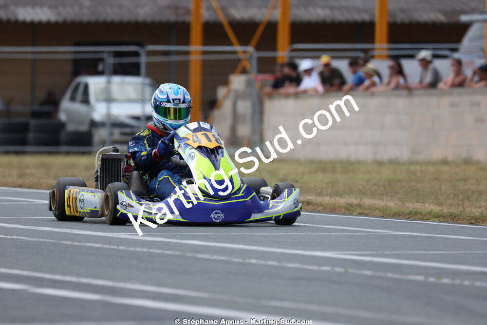 Nationale — 28/06/2026 : 4ème manche de l’Atlantic Trophée Nouvelle-Aquitaine Sud à Saint-Genis-de-Saintonge (photos Stéphane Agnus) 2026 — karting