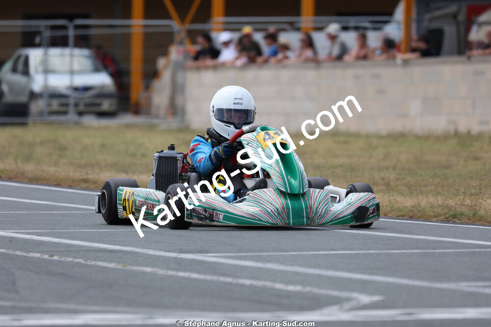 Nationale — 28/06/2026 : 4ème manche de l’Atlantic Trophée Nouvelle-Aquitaine Sud à Saint-Genis-de-Saintonge (photos Stéphane Agnus) 2026 — karting