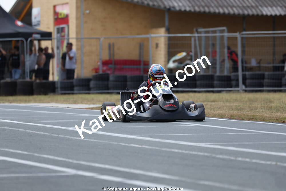 Nationale — 28/06/2026 : 4ème manche de l’Atlantic Trophée Nouvelle-Aquitaine Sud à Saint-Genis-de-Saintonge (photos Stéphane Agnus) 2026 — karting