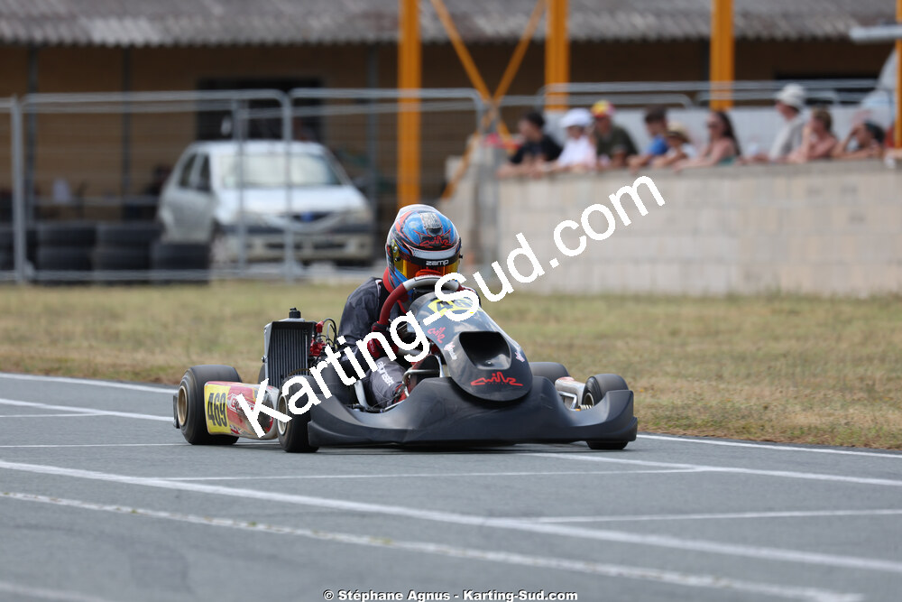 Nationale — 28/06/2026 : 4ème manche de l’Atlantic Trophée Nouvelle-Aquitaine Sud à Saint-Genis-de-Saintonge (photos Stéphane Agnus) 2026 — karting