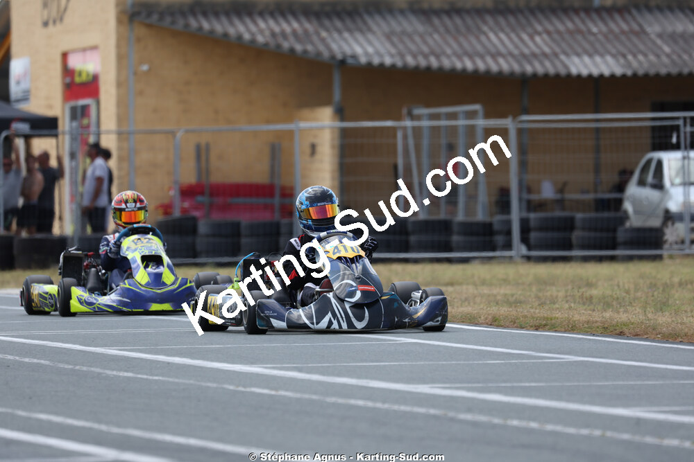 Nationale — 28/06/2026 : 4ème manche de l’Atlantic Trophée Nouvelle-Aquitaine Sud à Saint-Genis-de-Saintonge (photos Stéphane Agnus) 2026 — karting