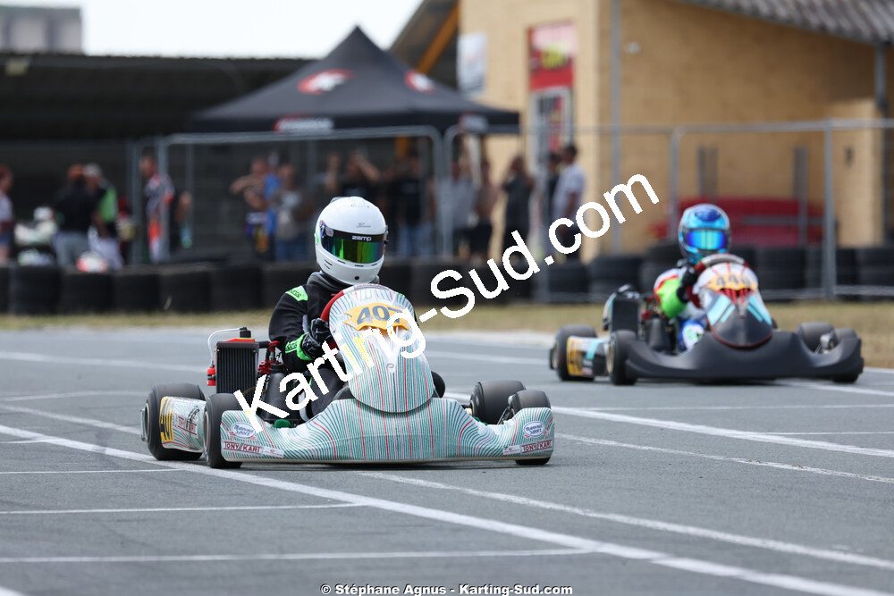 Nationale — 28/06/2026 : 4ème manche de l’Atlantic Trophée Nouvelle-Aquitaine Sud à Saint-Genis-de-Saintonge (photos Stéphane Agnus) 2026 — karting
