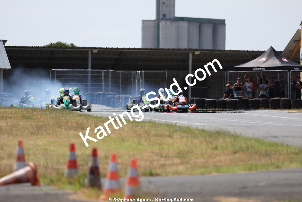 Master / Gentleman — 28/06/2026 : 4ème manche de l’Atlantic Trophée Nouvelle-Aquitaine Sud à Saint-Genis-de-Saintonge (photos Stéphane Agnus) 2026 — karting