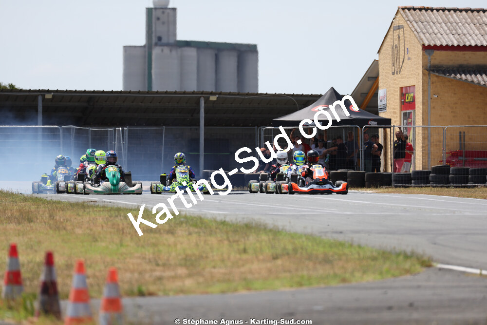 Master / Gentleman — 28/06/2026 : 4ème manche de l’Atlantic Trophée Nouvelle-Aquitaine Sud à Saint-Genis-de-Saintonge (photos Stéphane Agnus) 2026 — karting