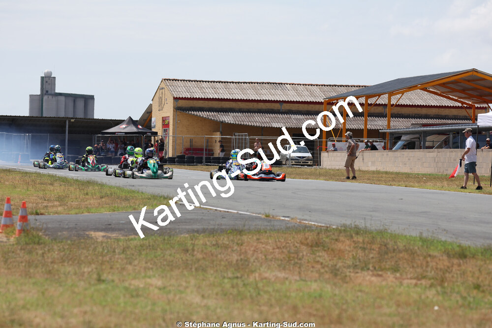 Master / Gentleman — 28/06/2026 : 4ème manche de l’Atlantic Trophée Nouvelle-Aquitaine Sud à Saint-Genis-de-Saintonge (photos Stéphane Agnus) 2026 — karting