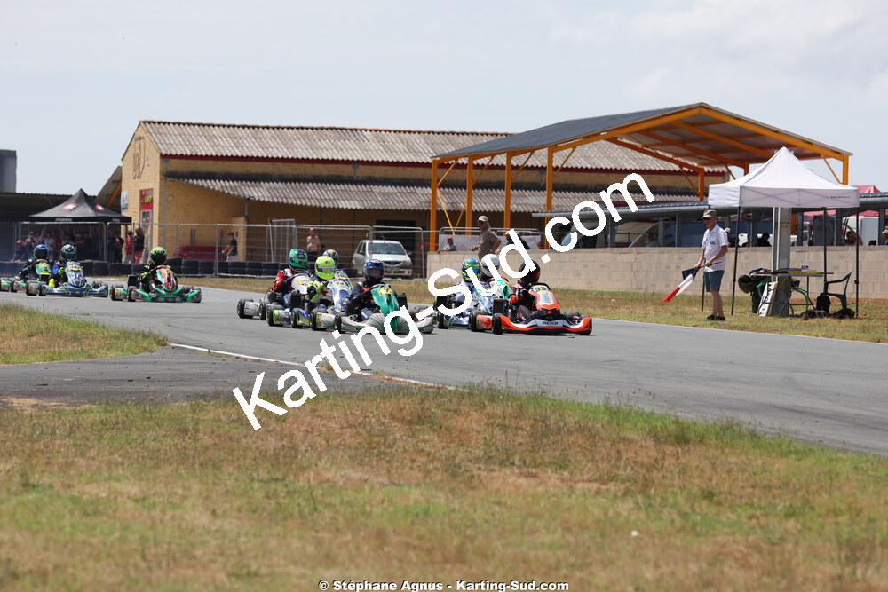 Master / Gentleman — 28/06/2026 : 4ème manche de l’Atlantic Trophée Nouvelle-Aquitaine Sud à Saint-Genis-de-Saintonge (photos Stéphane Agnus) 2026 — karting
